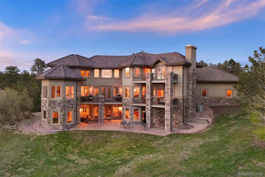 4605 Tierra Alta Drive, Castle Rock, CO 80104 - #3