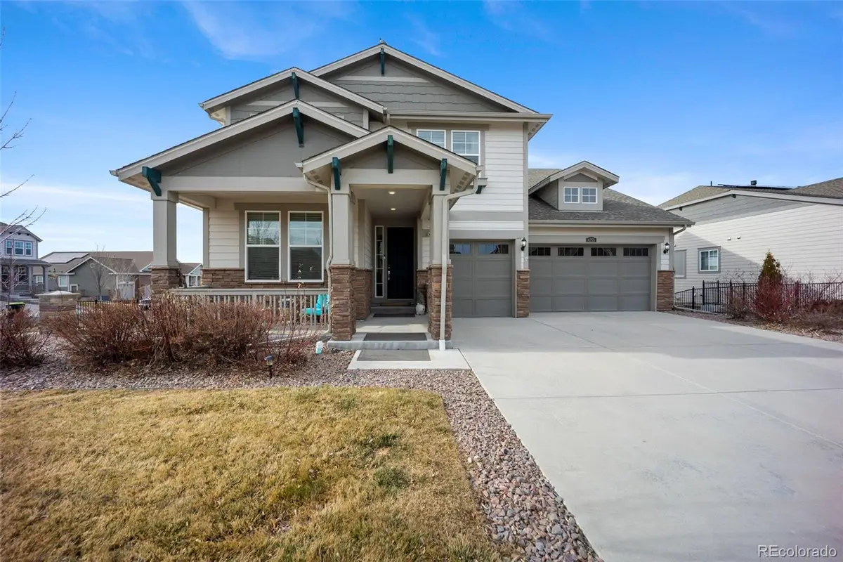 8255 S Vandriver Way, Aurora, CO 80016 - Image #1