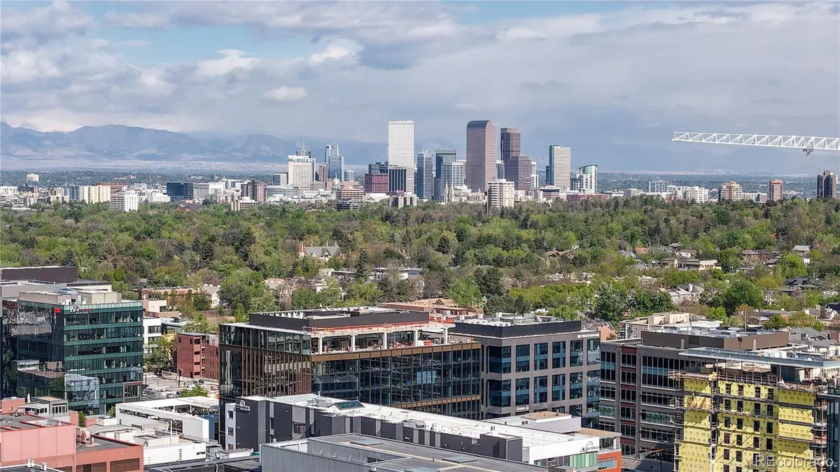 2 Adams Street #1207, Denver, CO 80206 - #1