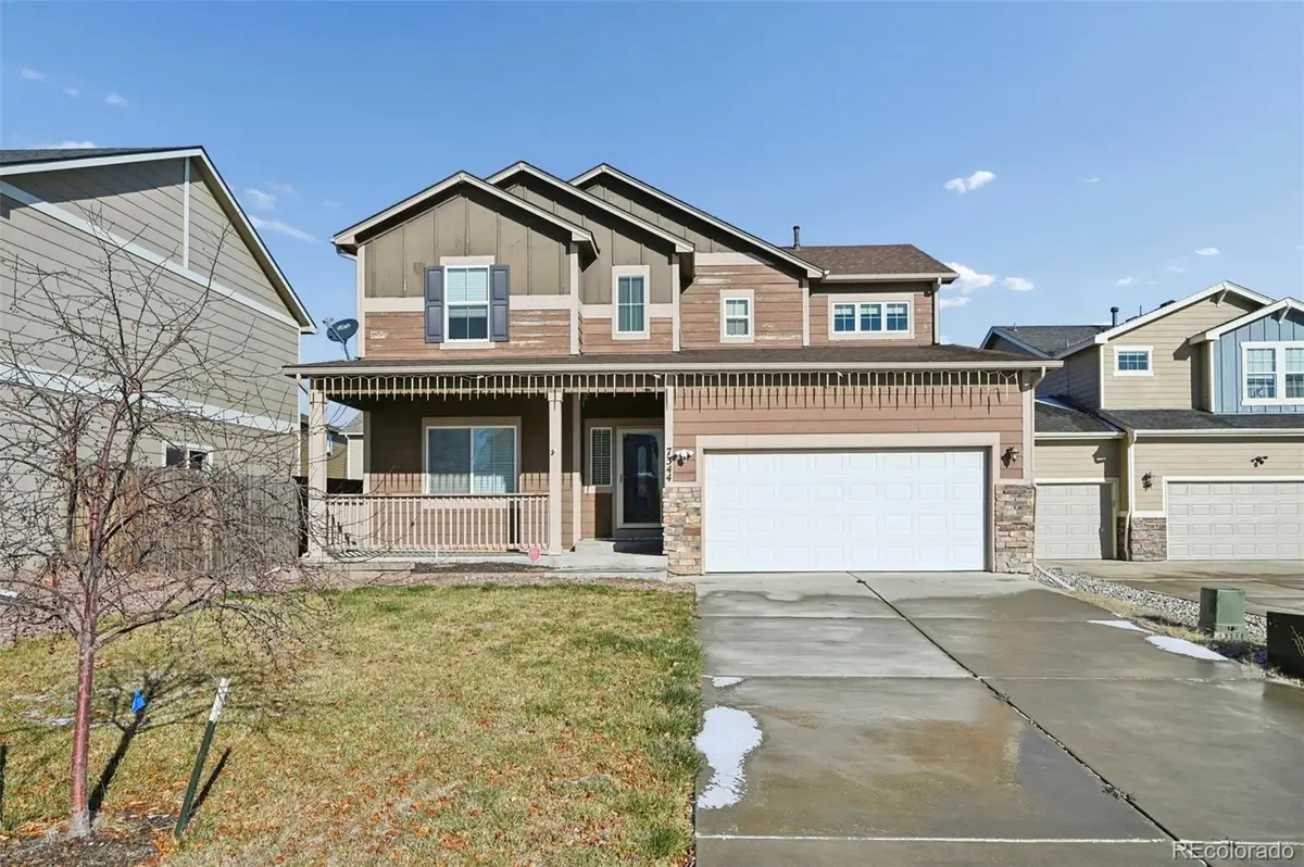 7344 Big Prairie Court, Colorado Springs, CO 80915 - Image #1