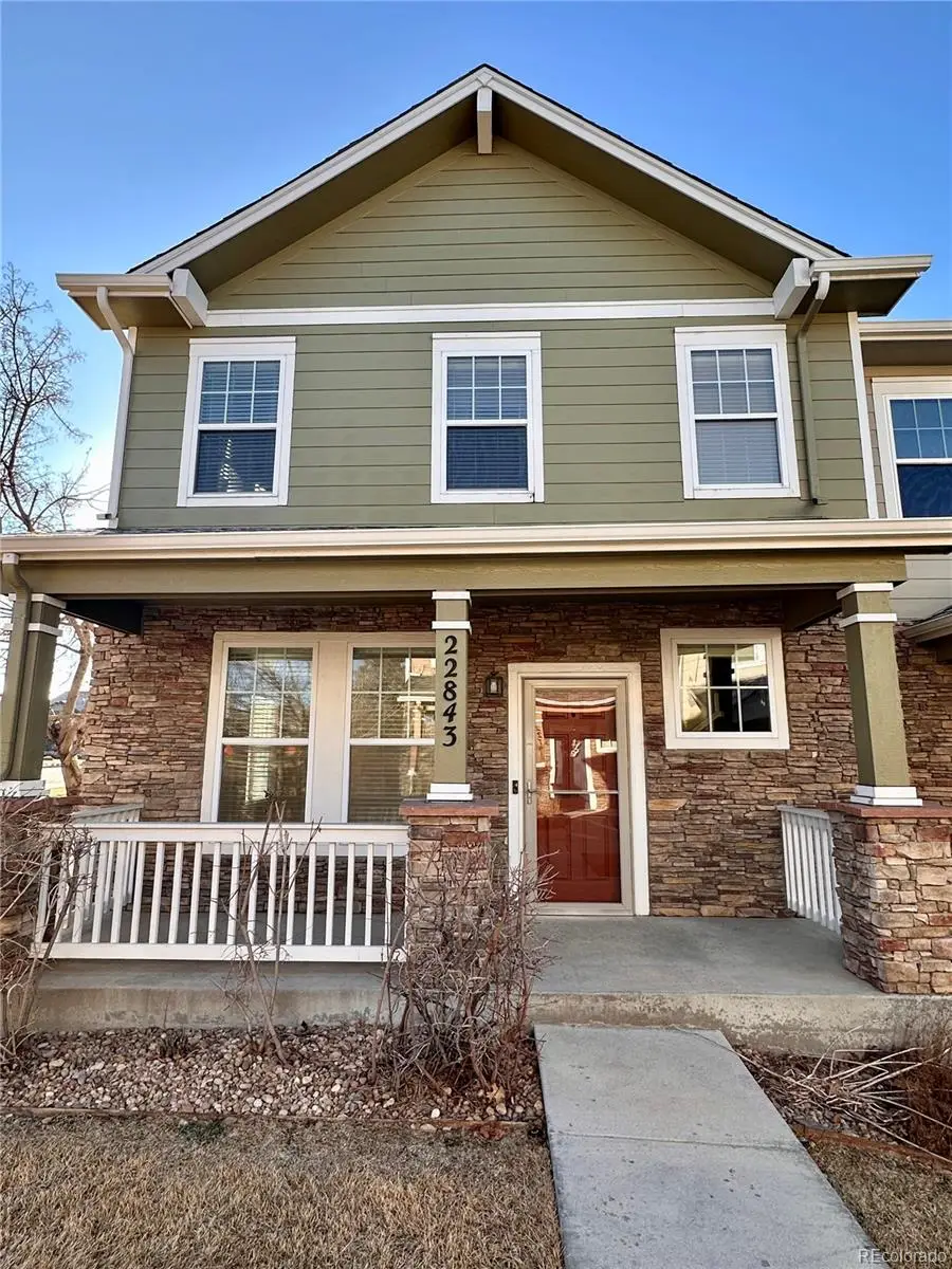 22843 E Briarwood Place, Aurora, CO 80016 - #1