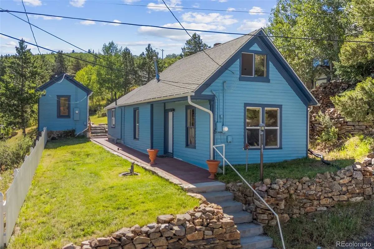 350 Spring Street, Central City, CO 80427 - #1