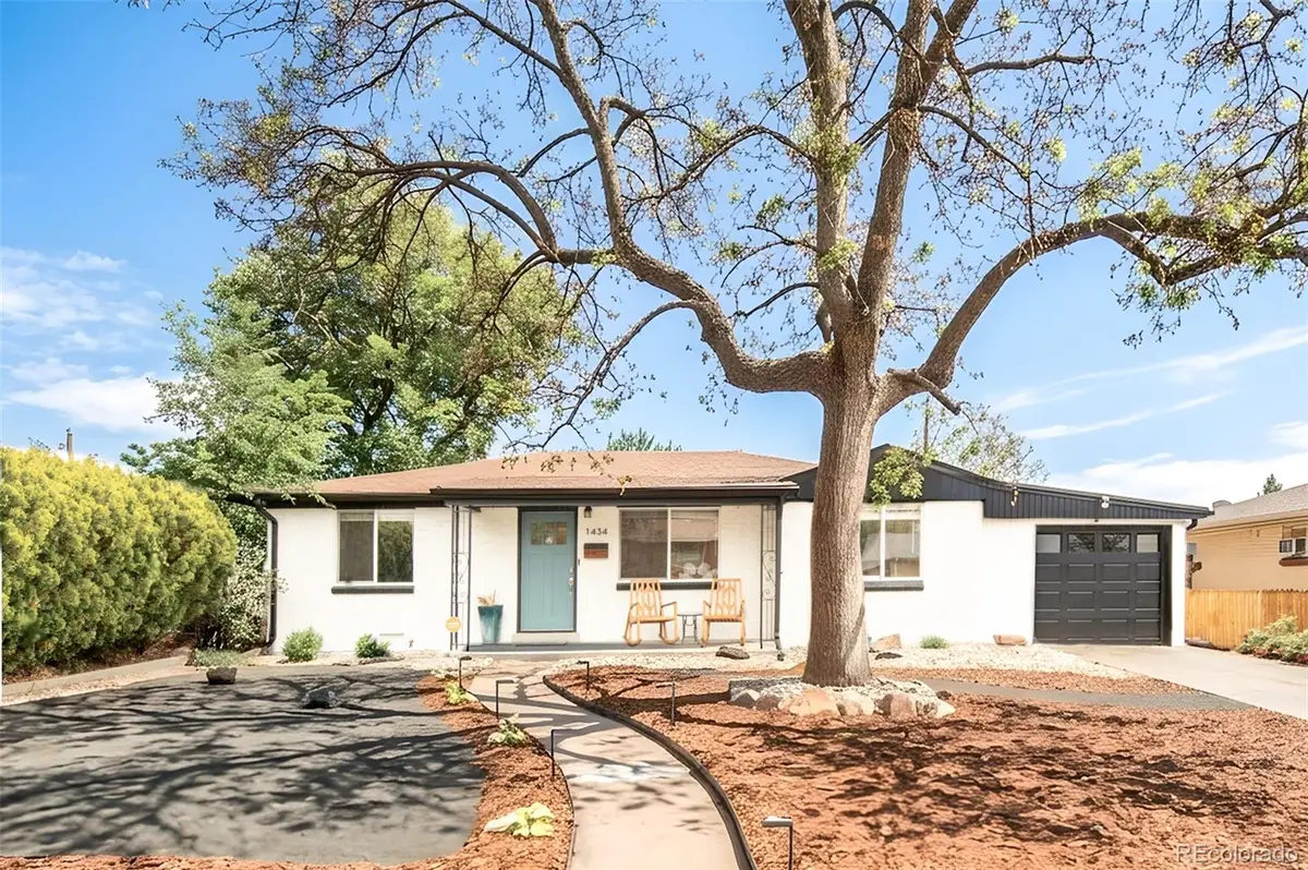 1434 S Canosa Court, Denver, CO 80219 - #1