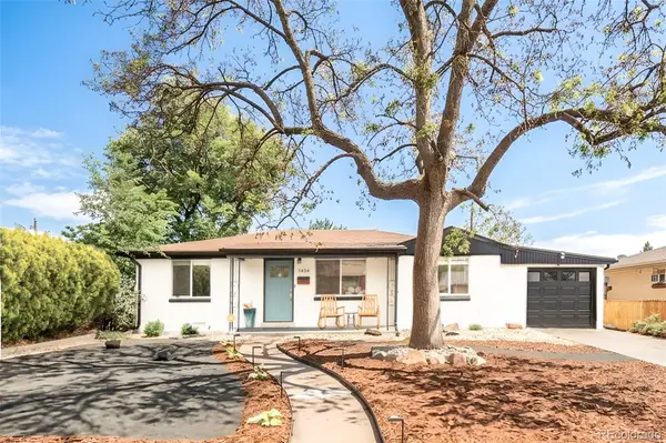 1434 S Canosa Court, Denver, CO 80219