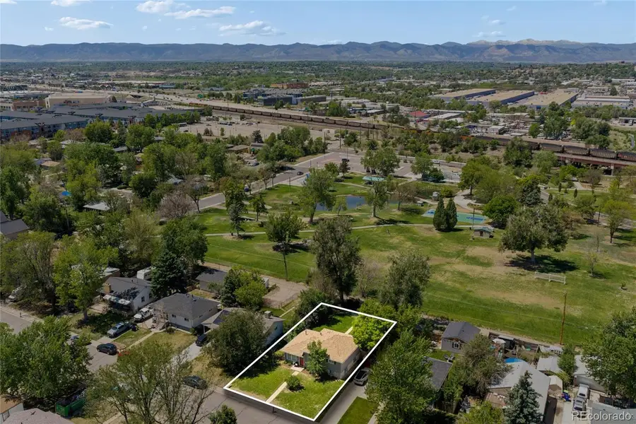 3145 S Fox Street, Englewood, CO 80110 - #2