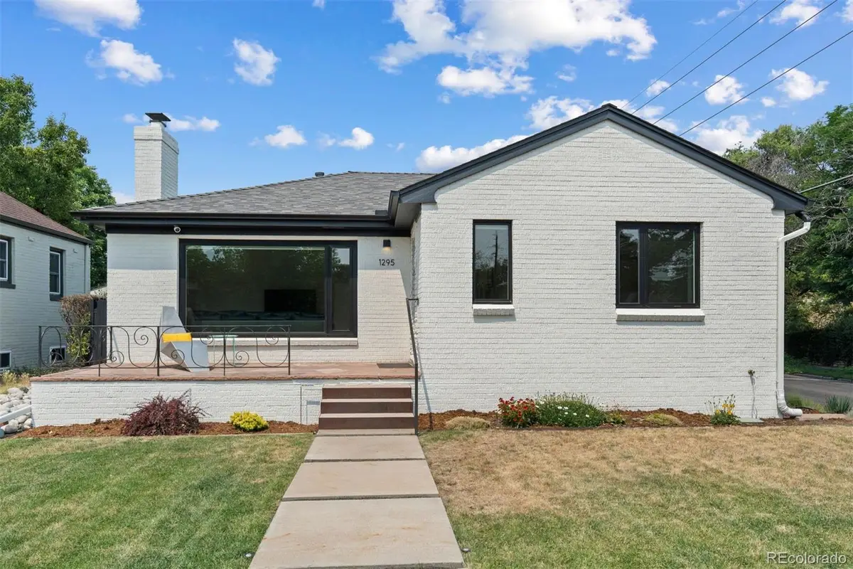 1295 Forest Street, Denver, CO 80220 - #1