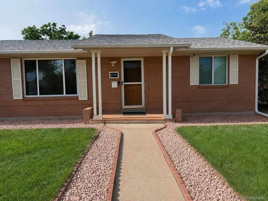 6759 W Louisiana Place, Lakewood, CO 80232 - #2