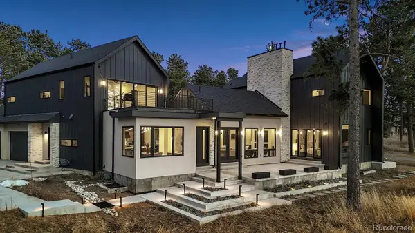 16 S Mt Vernon Country Club Road, Golden, CO 80401