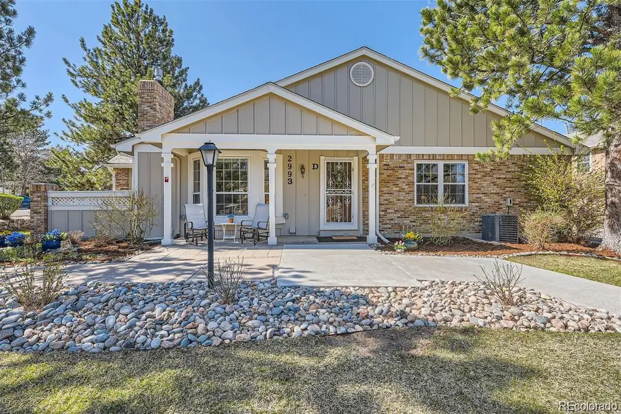 2993 W Long Drive #D, Littleton, CO 80120 - #2