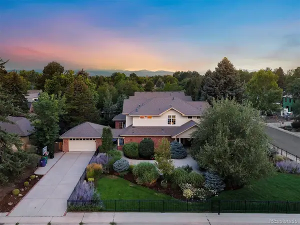 3660 E Warren Avenue, Denver, CO 80210
