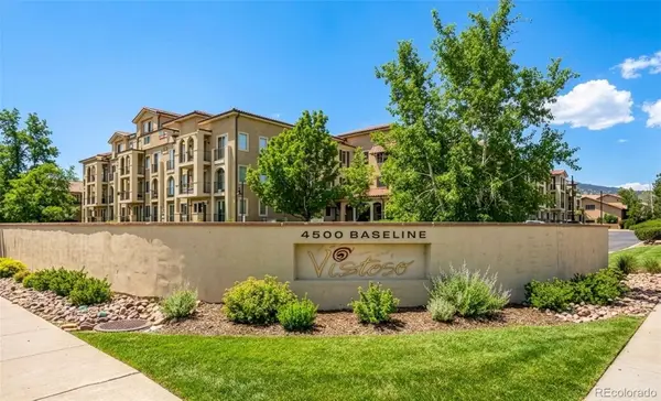 4500 Baseline Road #2201, Boulder, CO 80303