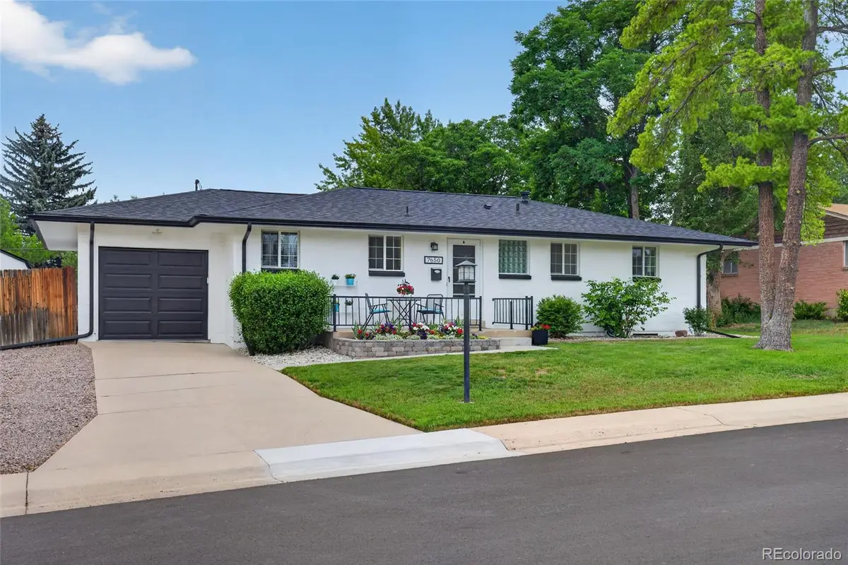 7650 S Kit Carson Drive, Centennial, CO 80122 - #1