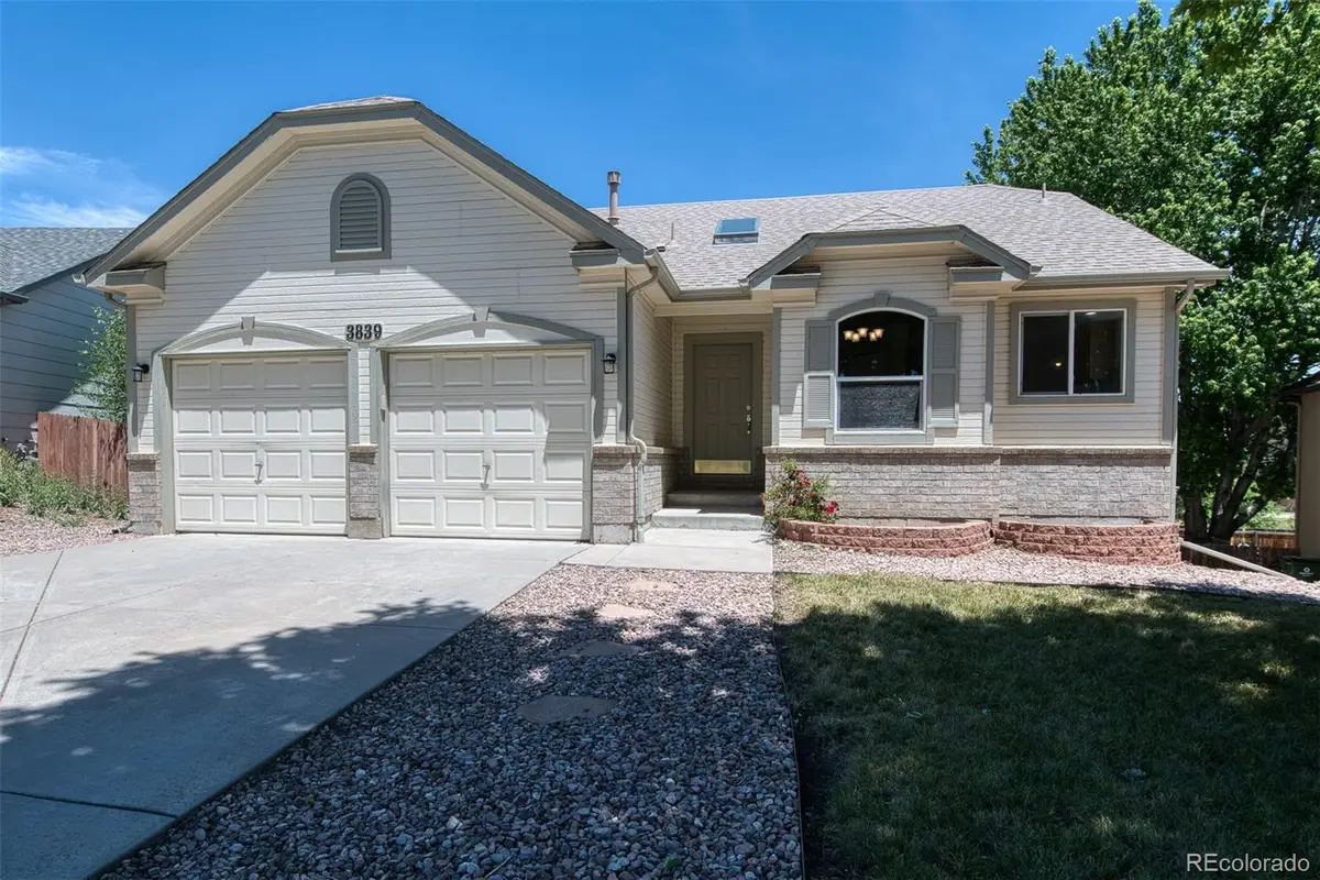 3839 Range Drive, Colorado Springs, CO 80922 - #1