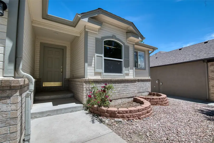 3839 Range Drive, Colorado Springs, CO 80922 - #2