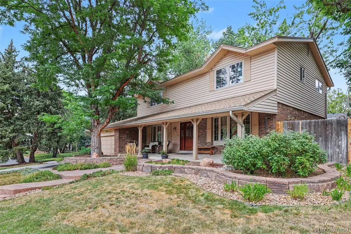 7314 S Downing Circle W, Littleton, CO 80122 - #1
