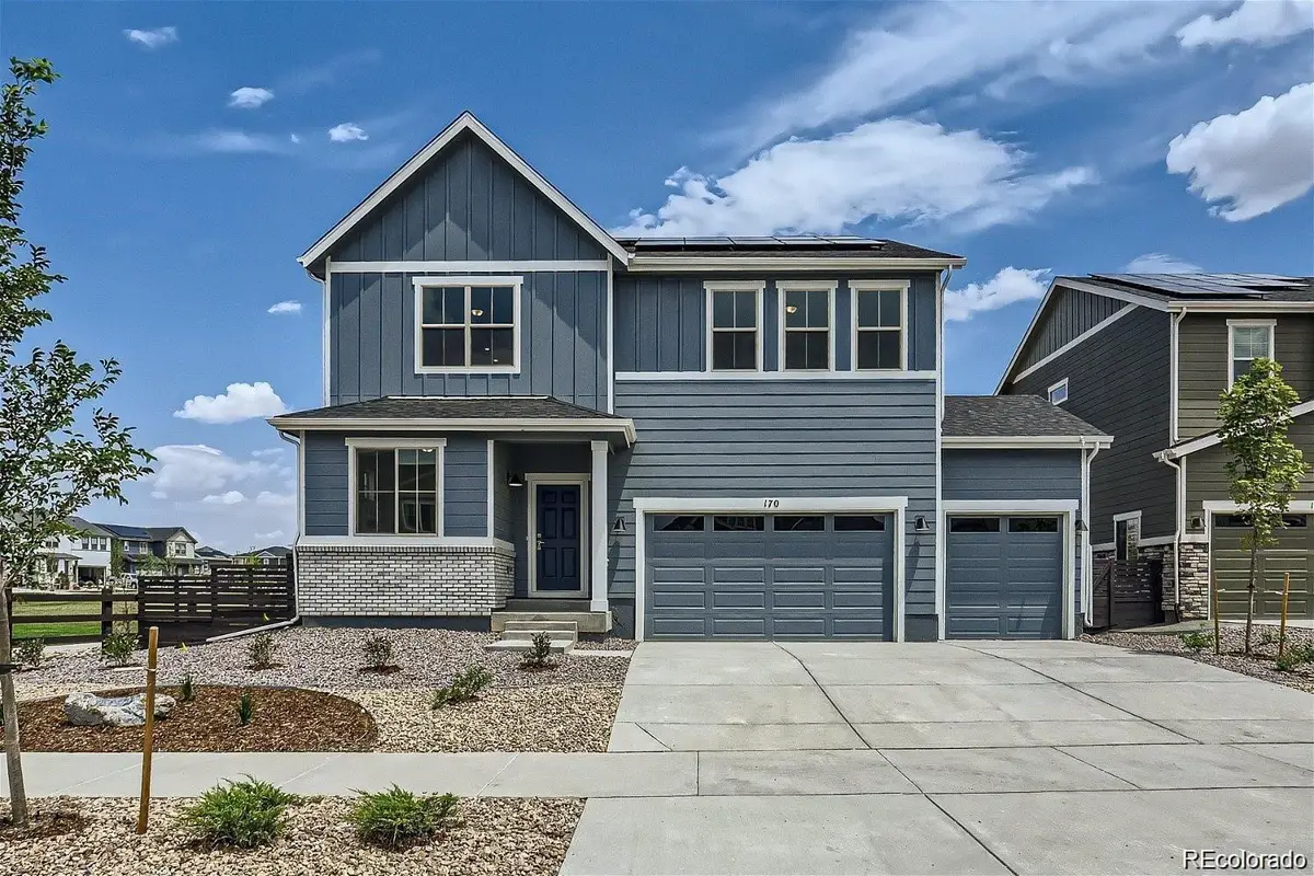 170 S Vandriver Way, Aurora, CO 80018 - #1