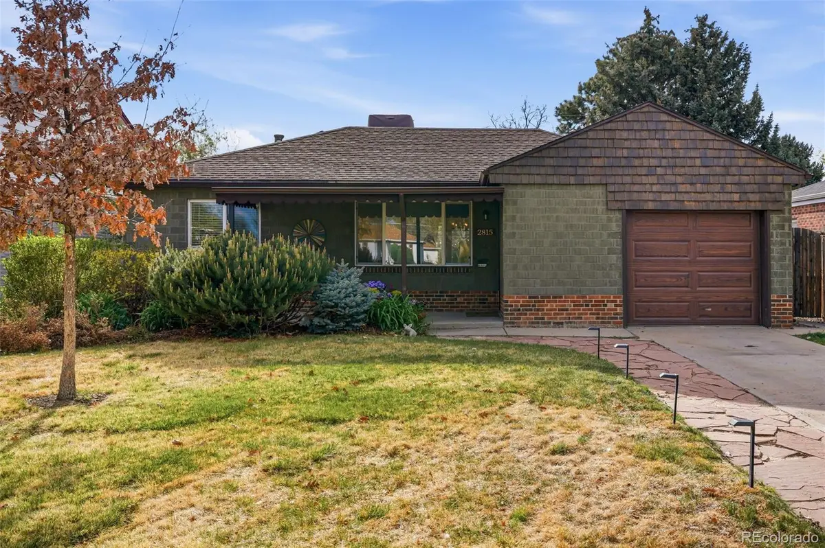 2815 Oneida Street, Denver, CO 80207 - #1
