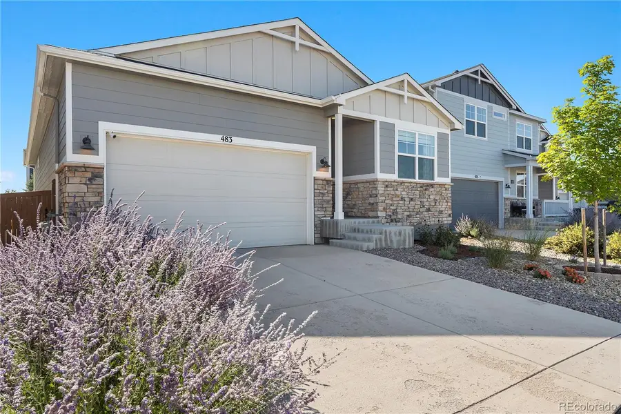483 White Sand Trail, Castle Rock, CO 80104 - Image #3