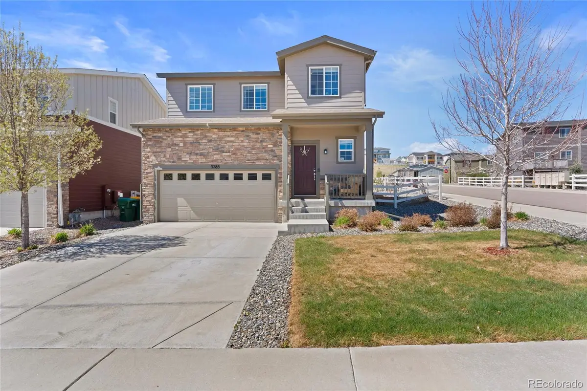 5285 Blue Lunar Lane, Castle Rock, CO 80104 - #1
