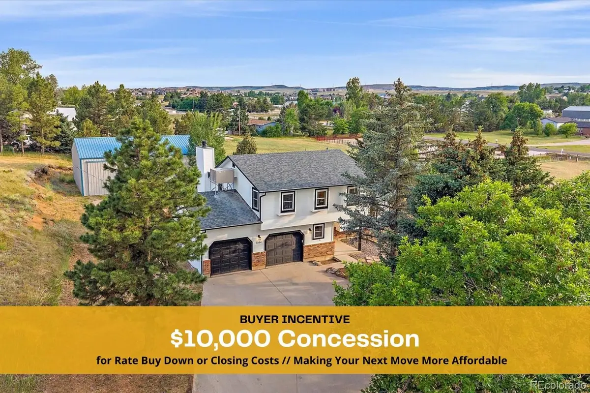 3594 Cottonwood Avenue, Parker, CO 80134 - #1