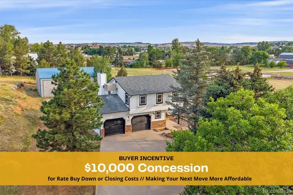 3594 Cottonwood Avenue, Parker, CO 80134