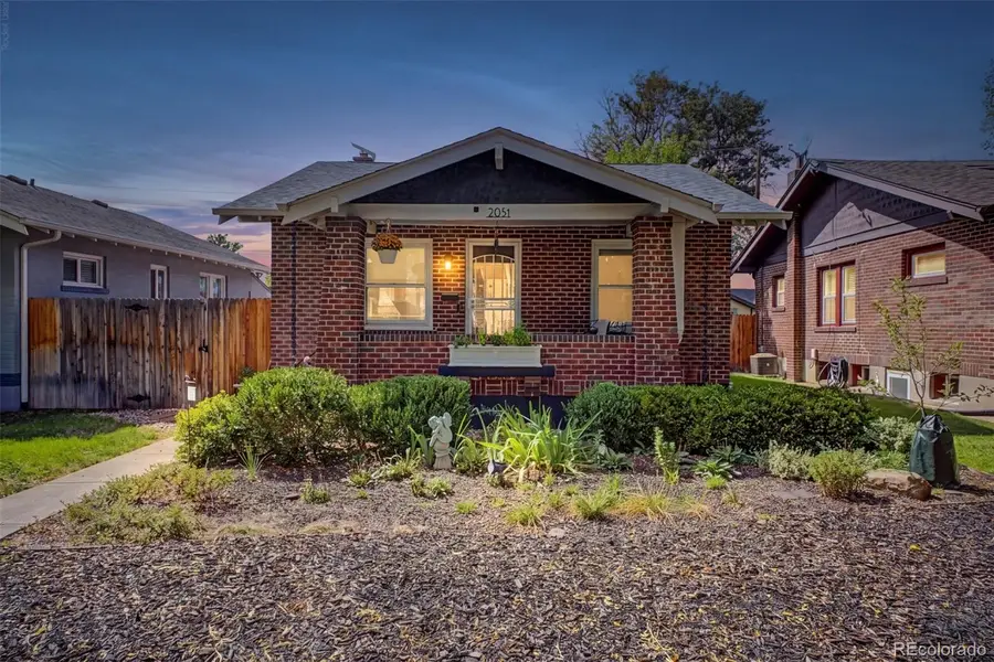 2051 S Sherman Street, Denver, CO 80210 - #2