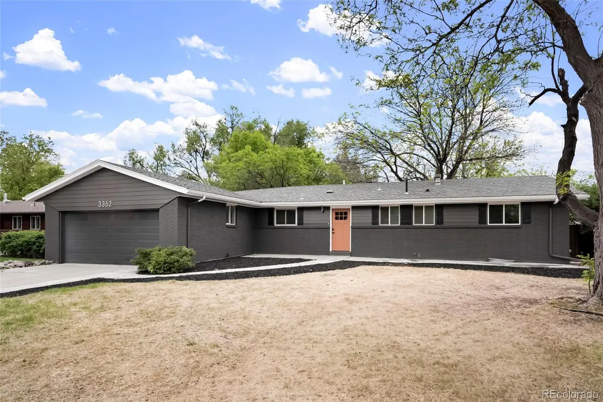 3352 Vivian Drive, Wheat Ridge, CO 80033 - #1