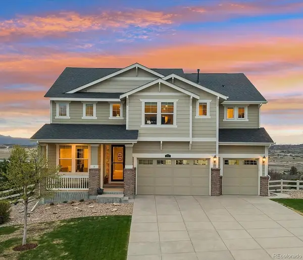 3707 Eveningglow Way, Castle Rock, CO 80104