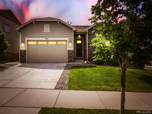 849 Audubon Peak Drive, Erie, CO 80516