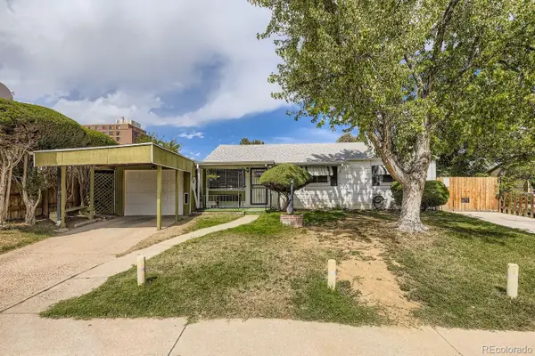 1221 S Quieto Way, Denver, CO 80223
