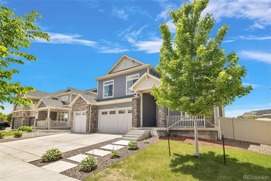 20750 Beekman Place, Denver, CO 80249 - #2