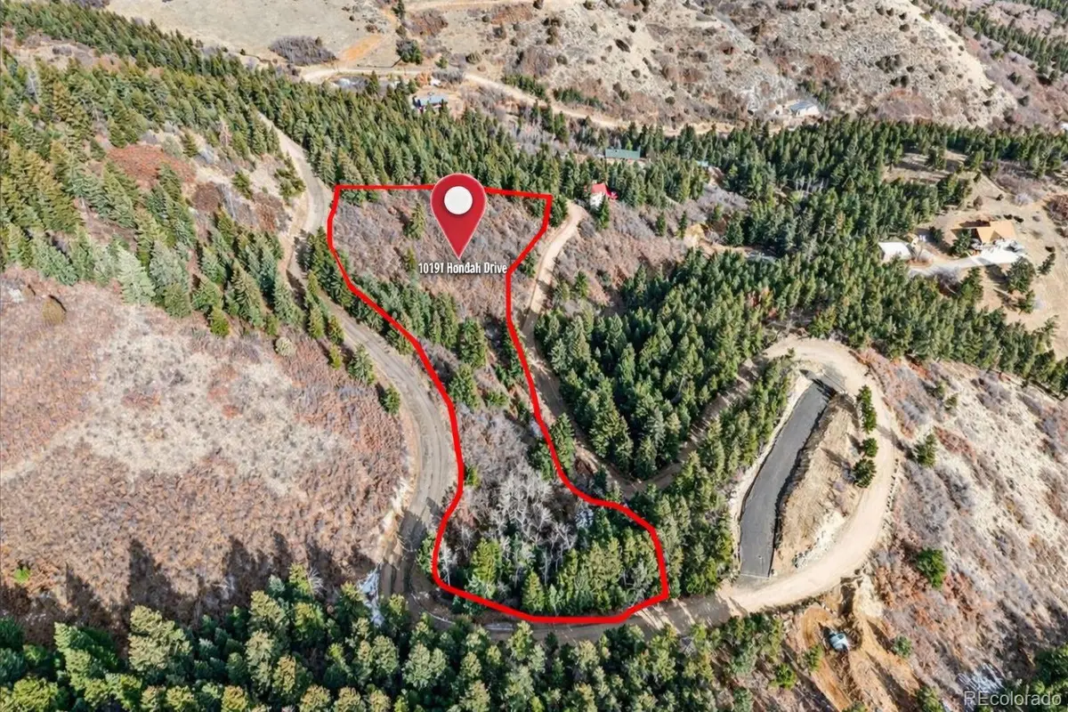 10191 Hondah Drive, Littleton, CO 80127 - #1