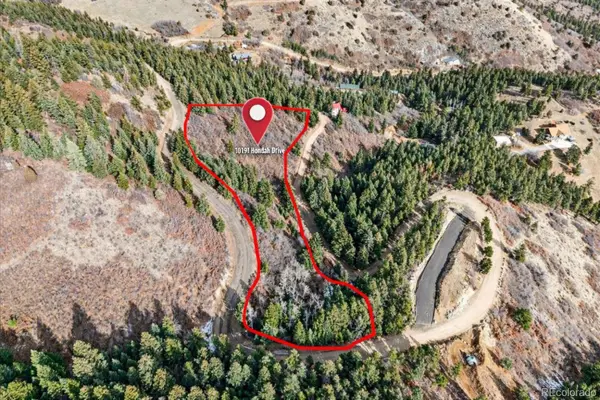 10191 Hondah Drive, Littleton, CO 80127