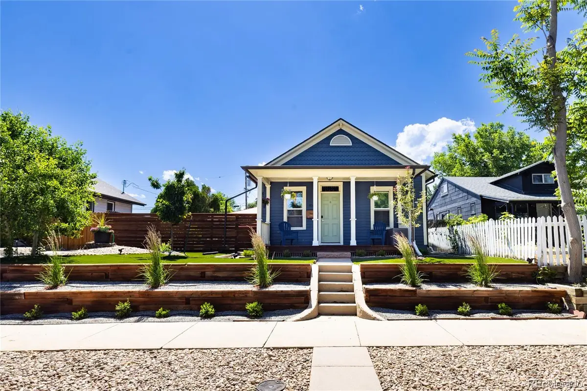 4847 N Meade Street, Denver, CO 80221 - #1