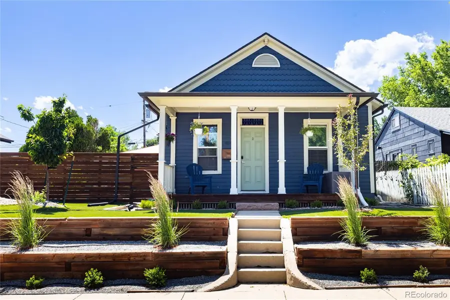 4847 N Meade Street, Denver, CO 80221 - #2