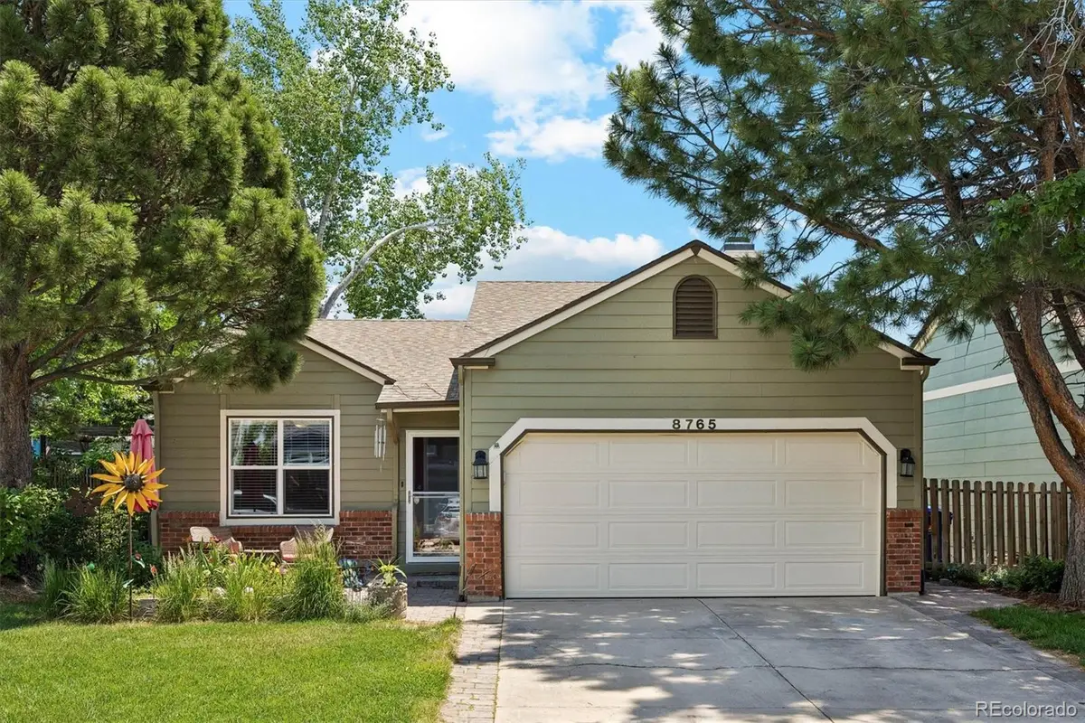 8765 Boxelder Drive, Colorado Springs, CO 80920 - #1