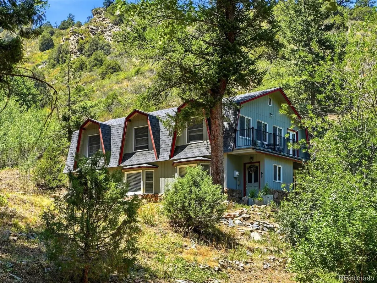410 E Idaho Springs Road, Idaho Springs, CO 80452 - #1