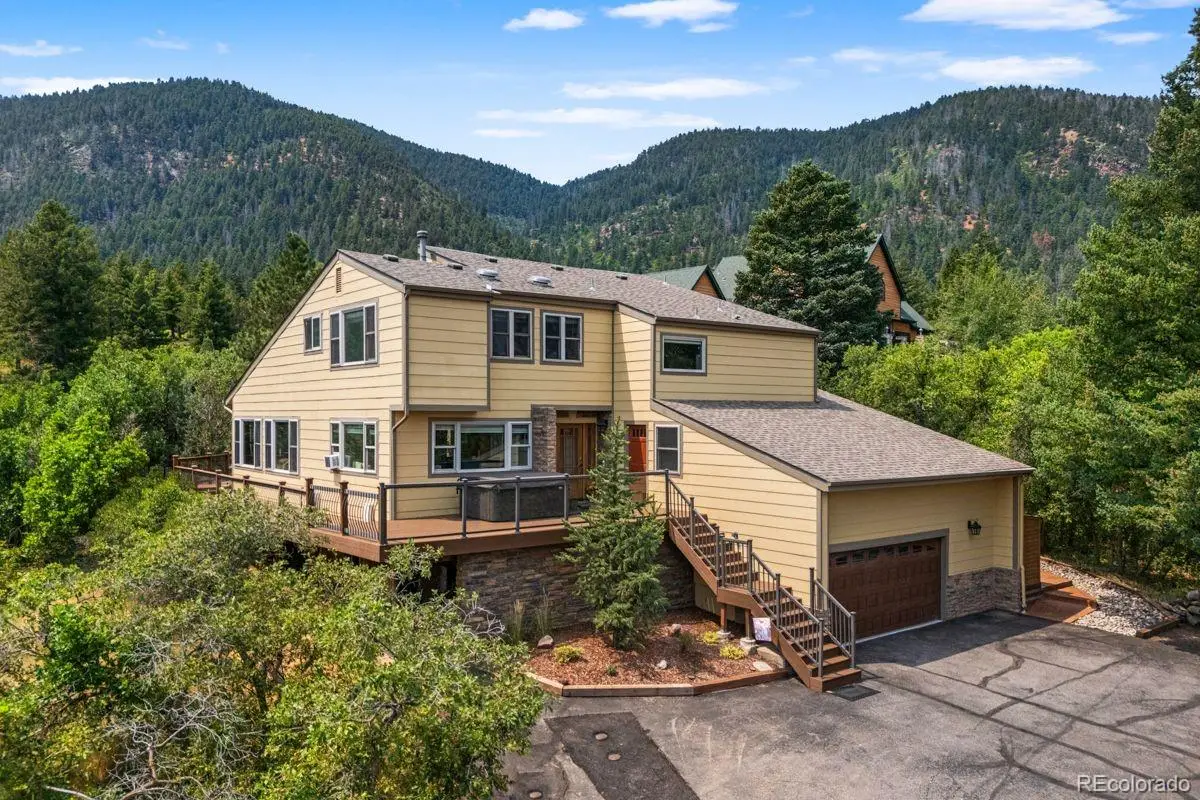 6478 S Pike Drive, Larkspur, CO 80118 - #1