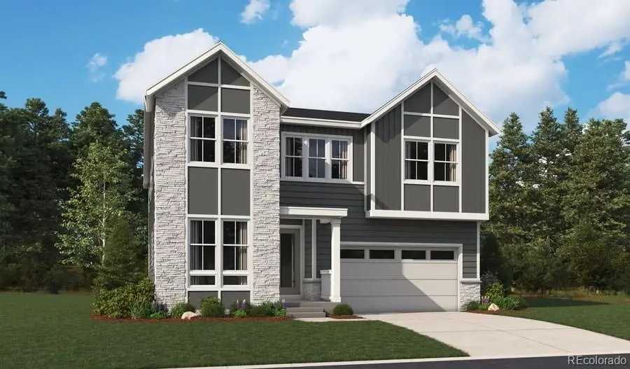 17014 Mighty Eagle Avenue, Parker, CO 80134 - #1