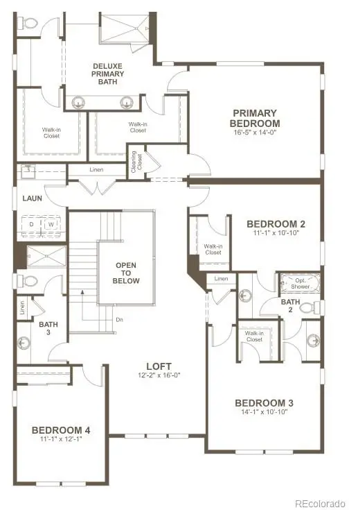 17014 Mighty Eagle Avenue, Parker, CO 80134 - #3