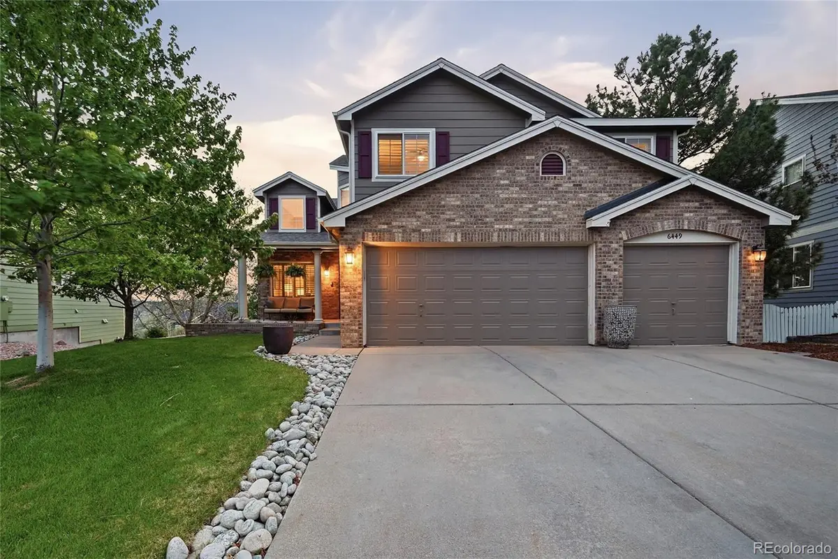 6449 S Jericho Way, Centennial, CO 80016 - #1