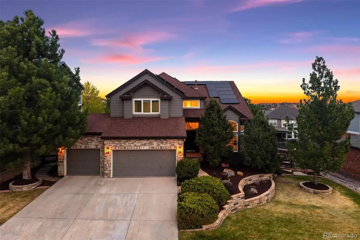 551 Seth Place, Castle Pines, CO 80108 - #1