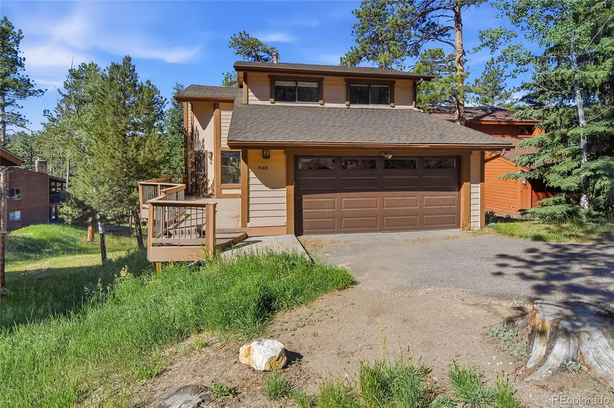 4148 Timbervale Drive, Evergreen, CO 80439 - #1