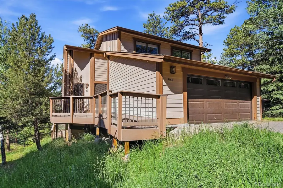 4148 Timbervale Drive, Evergreen, CO 80439 - #2