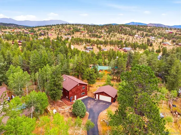 46 Bay Lane, Bailey, CO 80421