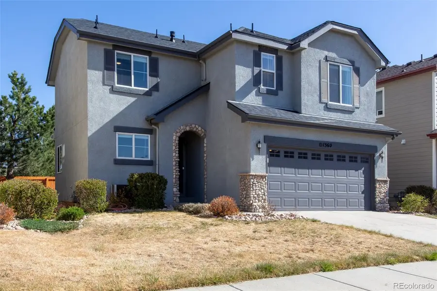 1360 Red Mica Way, Monument, CO 80132 - #3