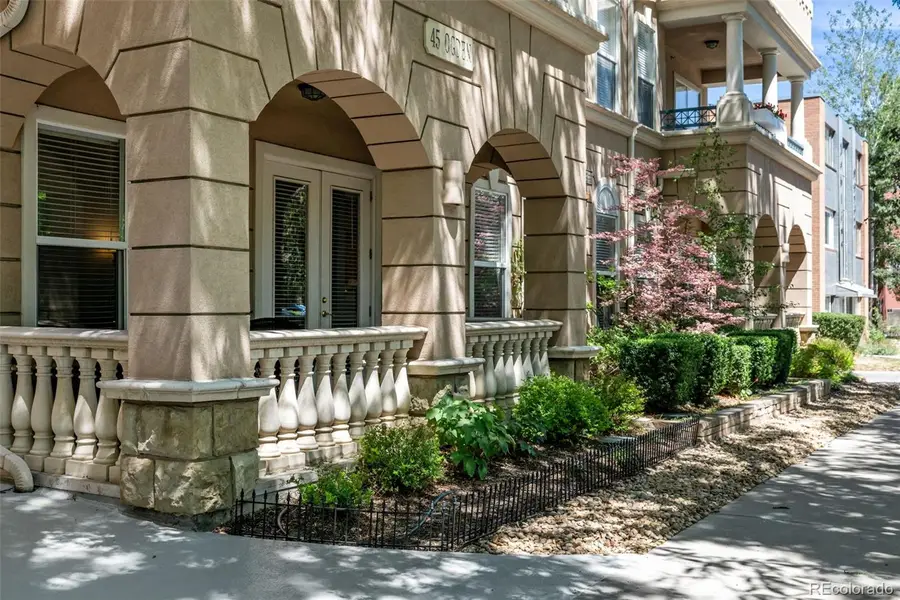 45 N Ogden Street #103, Denver, CO 80218 - #2