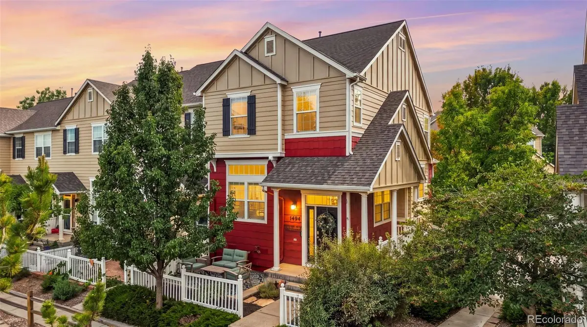 1494 Nemrick Place, Castle Rock, CO 80109 - #1