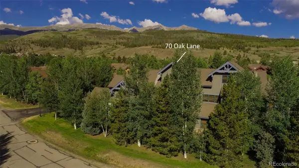 70 Oak Lane, Breckenridge, CO 80424