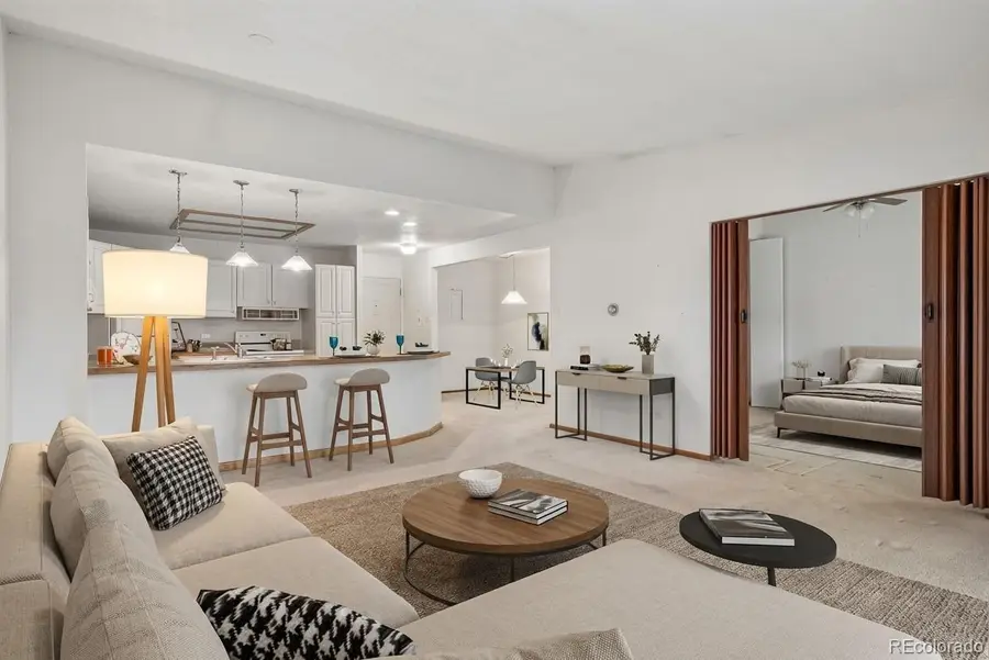 650 S Clinton Street #5D, Denver, CO 80247 - #2